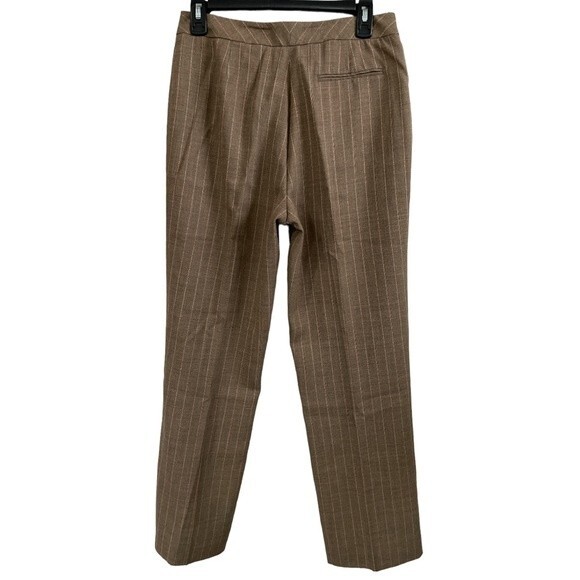 LAFAYETTE 148 Wool Blend Trouser Pants Fully lined Size 6 - Picture 2 of 10